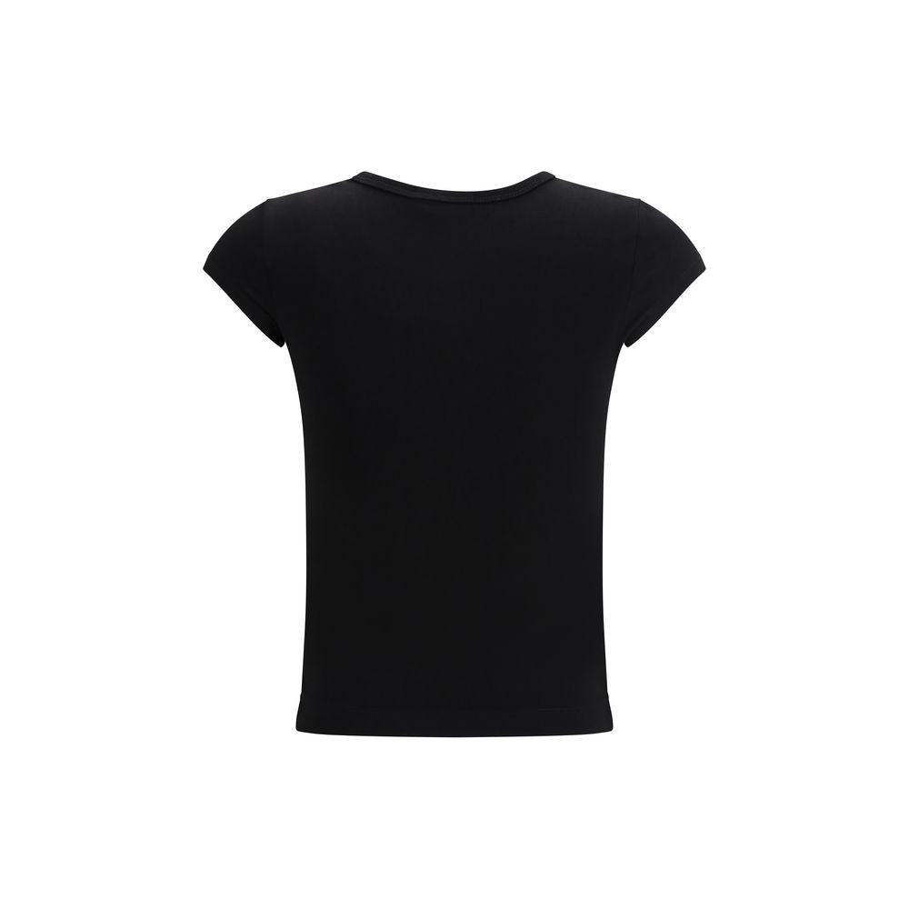Diesel Schwarzer Baumwoll-Sportswear-Artikel