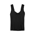 Vero Moda Schwarze Tanktops aus Viskose