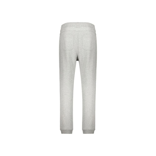 Balmain Graue Baumwoll-Jogginghose (Sporthose)