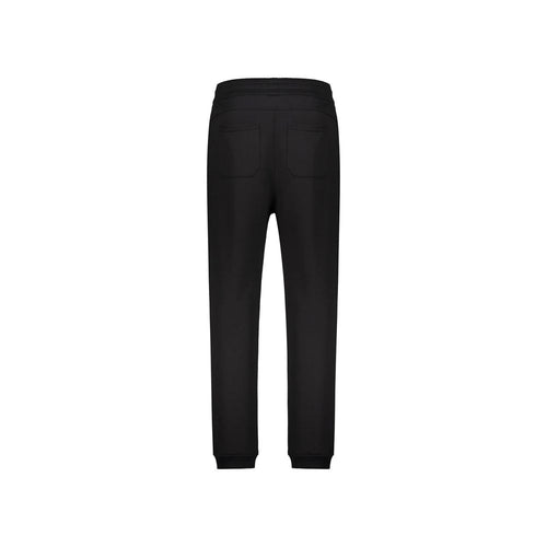 Balmain Schwarze Baumwoll-Jogginghose (Trainingshose)