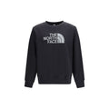 The North Face Schwarzer Baumwoll-Sweatshirt