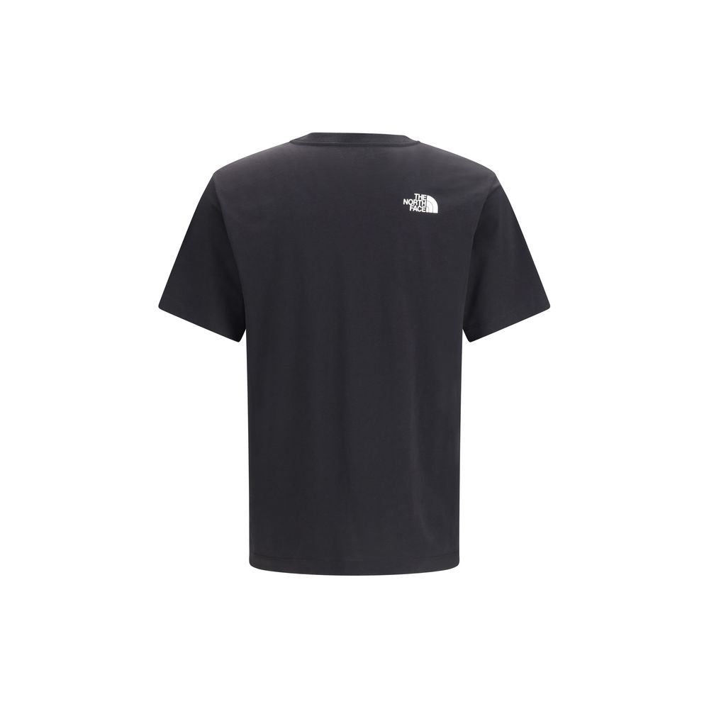 The North Face Schwarzer Baumwoll-Sportswear-Artikel