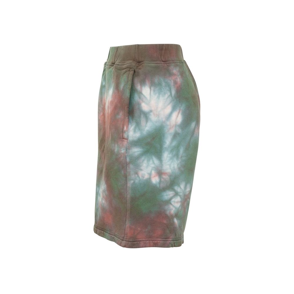 Dsquared² Zweifarbige Baumwollshorts