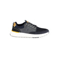 Lumberjack Blauer Herren-Sneaker aus Polyurethan