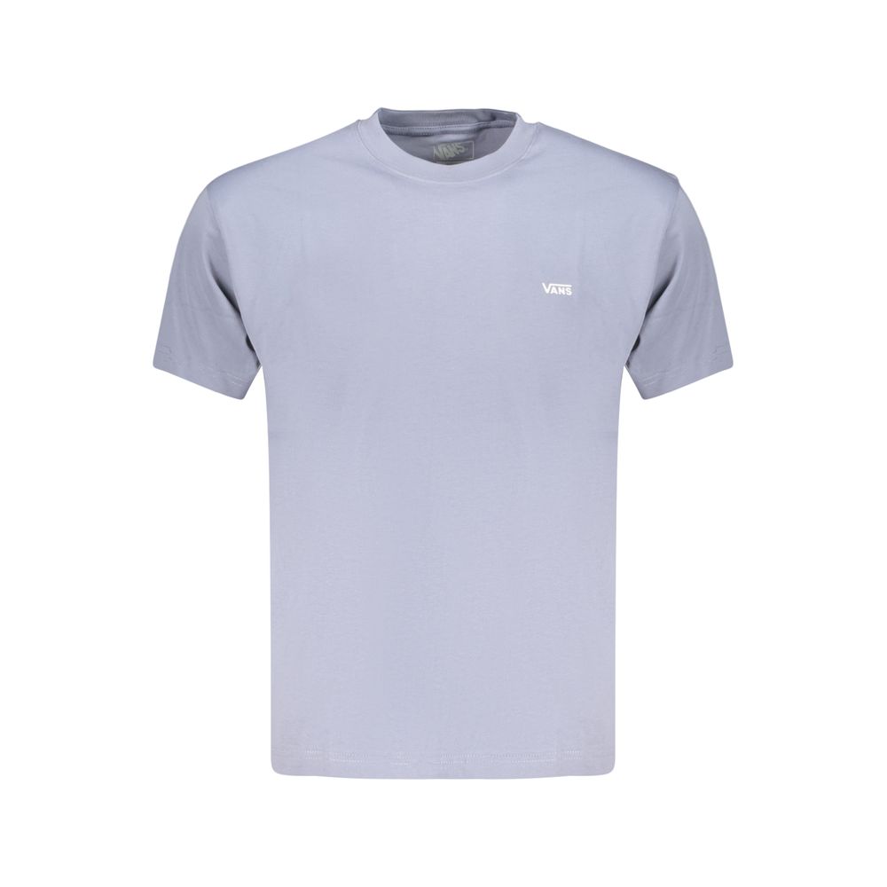 Vans Blaues Baumwoll-T-Shirt für Herren