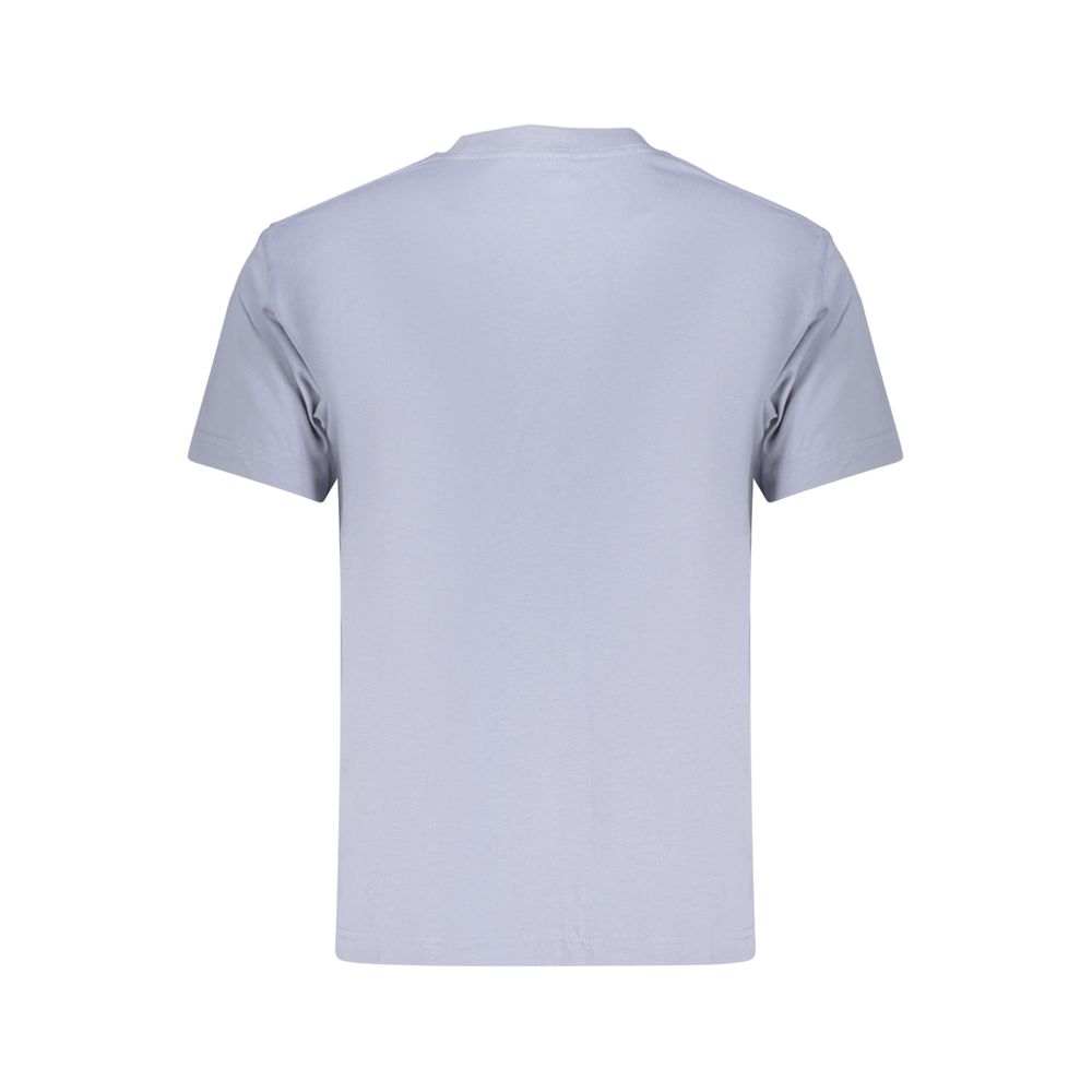 Vans Blaues Baumwoll-T-Shirt für Herren