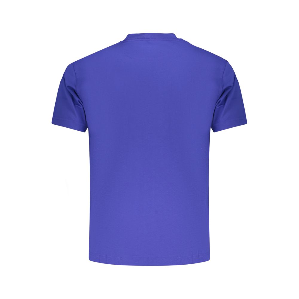 Vans Blaues Baumwoll-T-Shirt für Herren