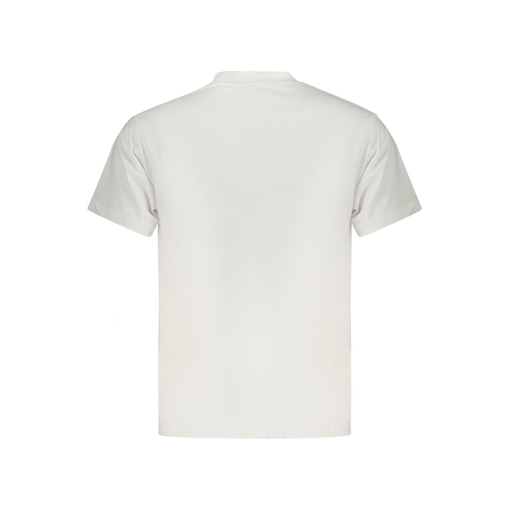 Vans Bianco Baumwoll-T-Shirt für Herren