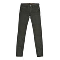Gas Braune Baumwolljeans Denim