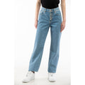 Moschino Mehrfarbige Jeans aus Baumwolle