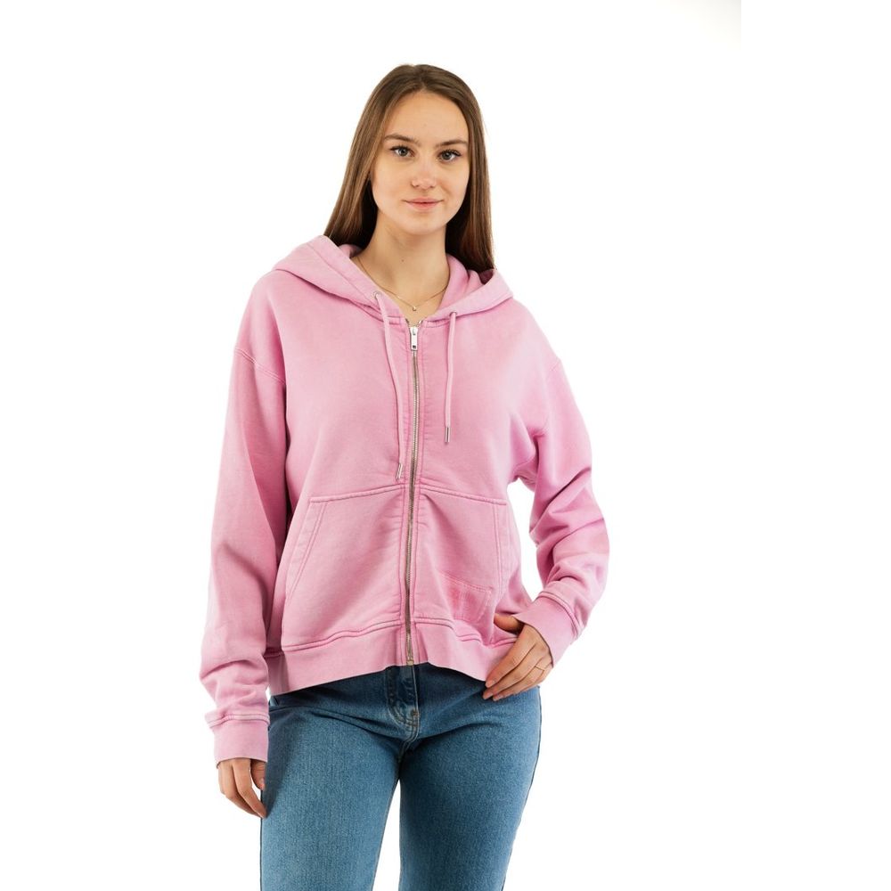 Moschino Mehrfarbiger Baumwollpullover