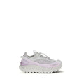Moncler Violette Sneaker aus Polyamid für sportliche Aktivitäten