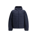 Canada Goose Blauer Pullover aus recyceltem Polyester