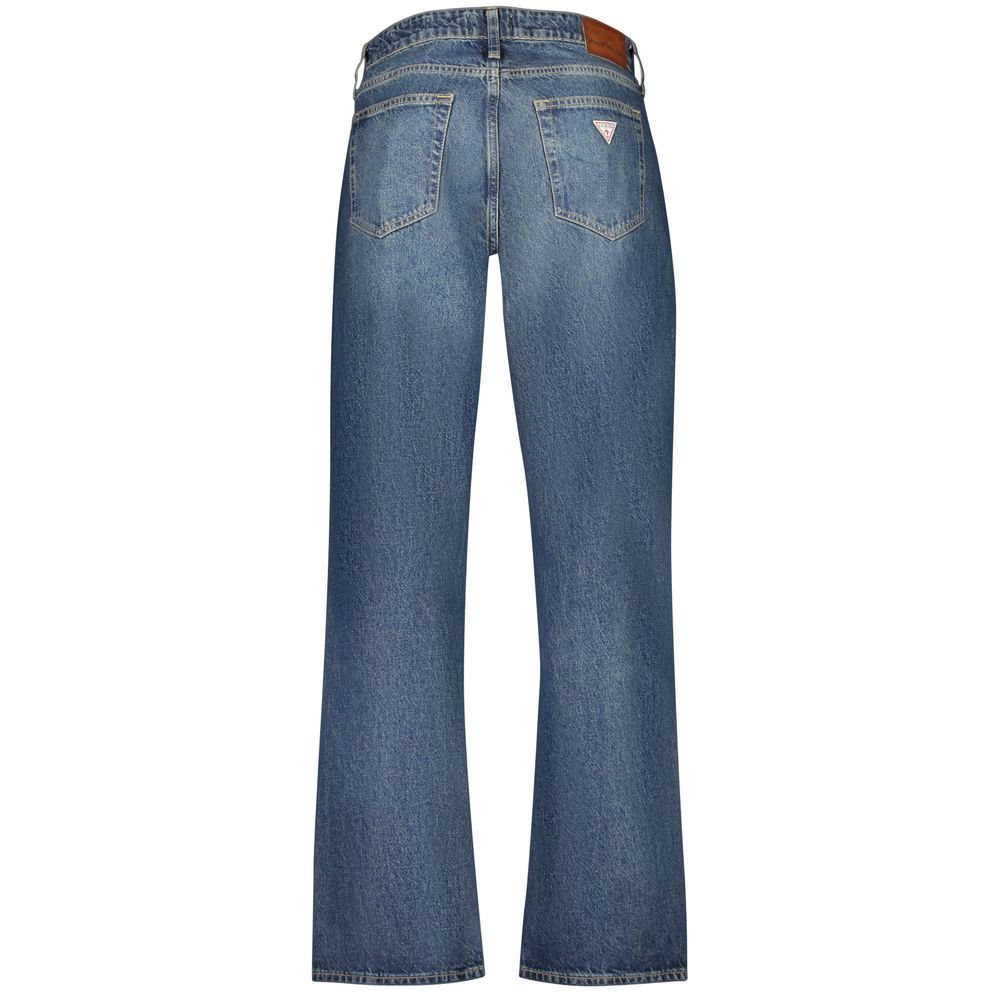 Guess Jeans Blu Baumwolljeans für Herren