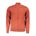 U.S. Grand Polo Bronzo Viskose Herrenpullover