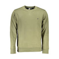 U.S. Grand Polo Blauer Baumwoll-Sweatshirt für Herren