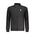 U.S. Grand Polo Schwarzer Baumwoll-Herren-Sweatshirt