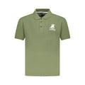 U.S. Grand Polo Verde Baumwoll-Poloshirt für Herren