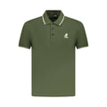 U.S. Grand Polo Verde Baumwoll-Poloshirt für Herren