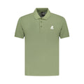 U.S. Grand Polo Verde Baumwoll-Poloshirt für Herren