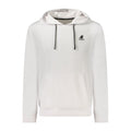 U.S. Grand Polo Weißes Baumwoll-Sweatshirt für Herren