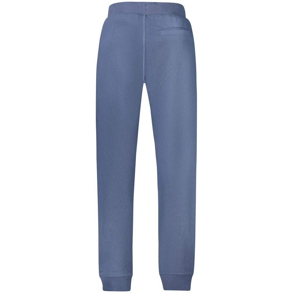 U.S. Grand Polo Blu Cotton Herren-Jogginghose