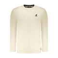 U.S. Grand Polo Beige Baumwoll-T-Shirt für Herren