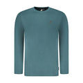 U.S. Grand Polo Herren-T-Shirt aus Verde-Baumwolle