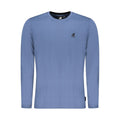 U.S. Grand Polo Blu Baumwoll-T-Shirt für Herren