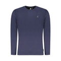 U.S. Grand Polo Blu Baumwoll-T-Shirt für Herren
