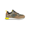 U.S. Grand Polo Verde Poliestere Herren-Sneaker