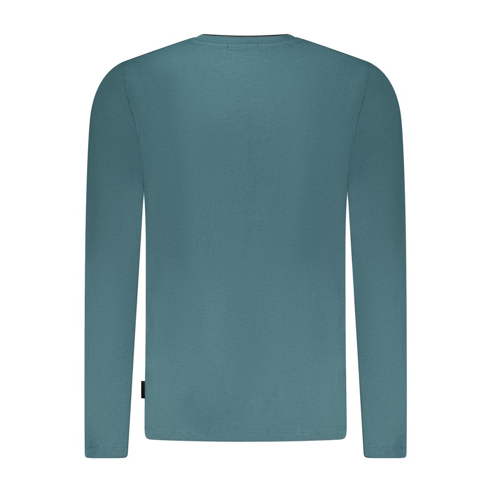 U.S. Grand Polo Verde Baumwoll-T-Shirt für Herren