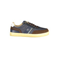 U.S. Grand Polo Blauer Herren-Sneaker aus Polyurethan