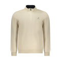 U.S. Grand Polo Beige Polyester Herren Sweatshirt