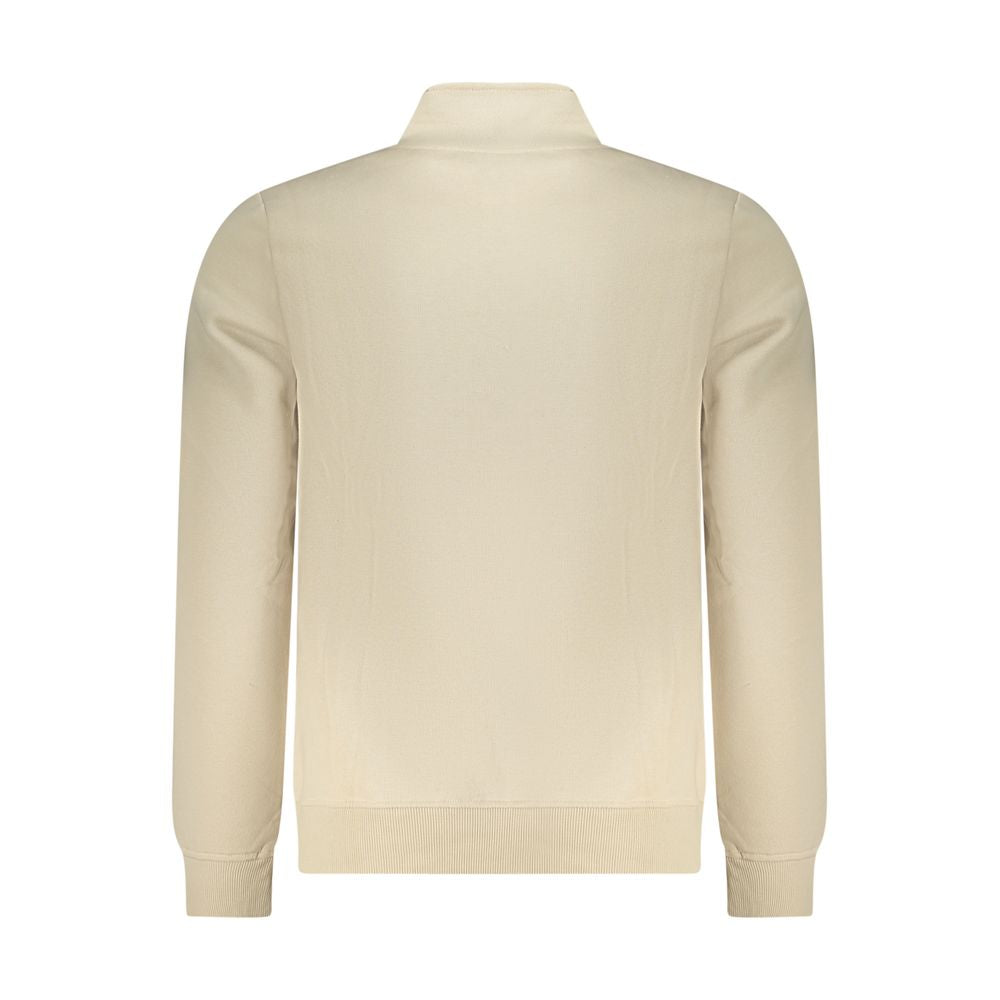 U.S. Grand Polo Beige Polyester Herren Sweatshirt