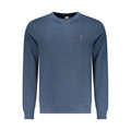 U.S. Grand Polo Blauer Herren-Sweatshirt aus Polyester