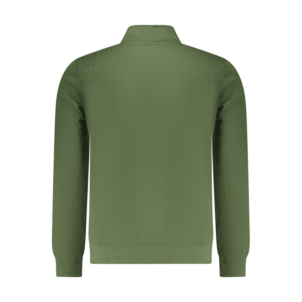 U.S. Grand Polo Verde Polyester Herren-Sweatshirt