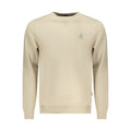 U.S. Grand Polo Beige Polyester Herren Sweatshirt