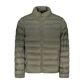 U.S. Grand Polo Herrenjacke aus Verde-Polyester