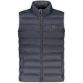 U.S. Grand Polo Blu Polyester Herrenjacke