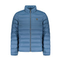U.S. Grand Polo Blu Polyester Herrenjacke