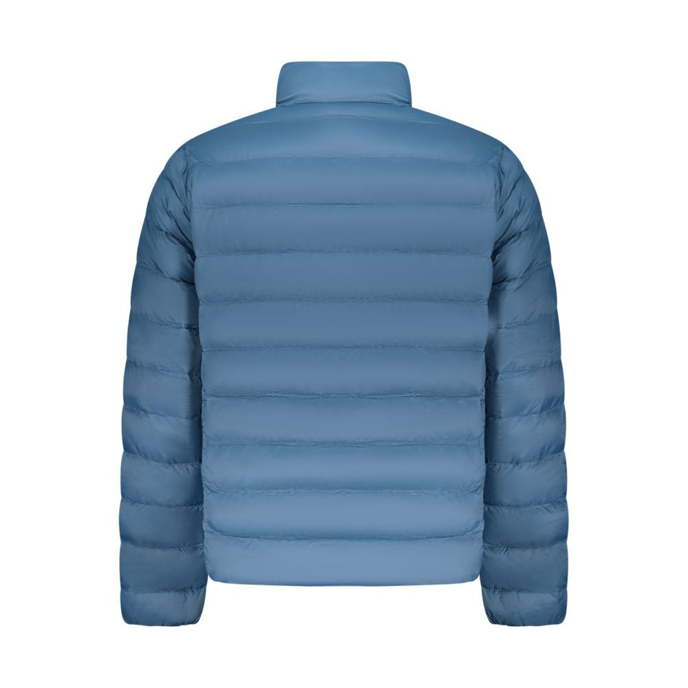 U.S. Grand Polo Blu Polyester Herrenjacke