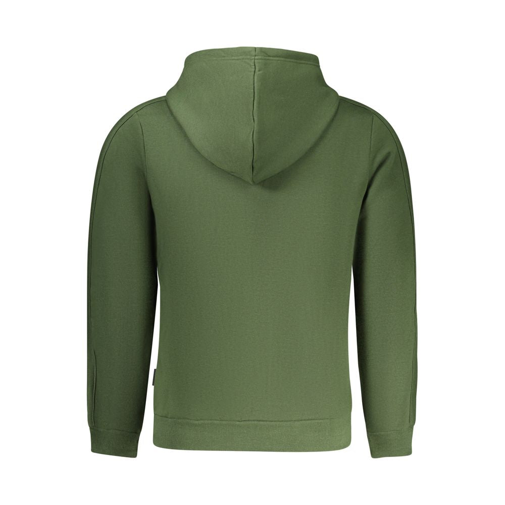 U.S. Grand Polo Herren-Hoodie aus Baumwolle in Verde