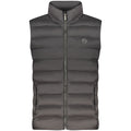 U.S. Grand Polo Schwarze Herrenjacke aus Polyester