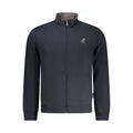 U.S. Grand Polo Blaues Baumwoll-Sweatshirt für Herren