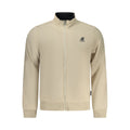 U.S. Grand Polo Beige Baumwoll-Sweatshirt für Herren