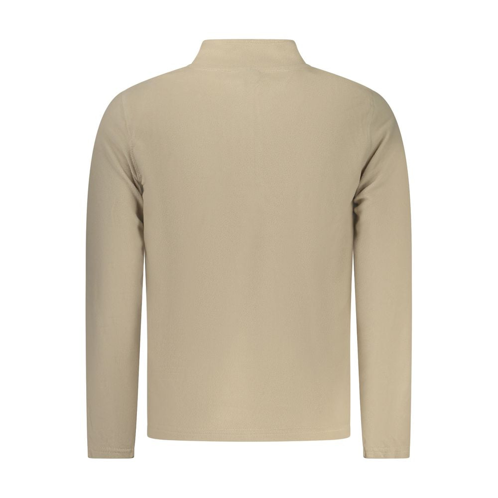 U.S. Grand Polo Beige Polyester Herren Sweatshirt