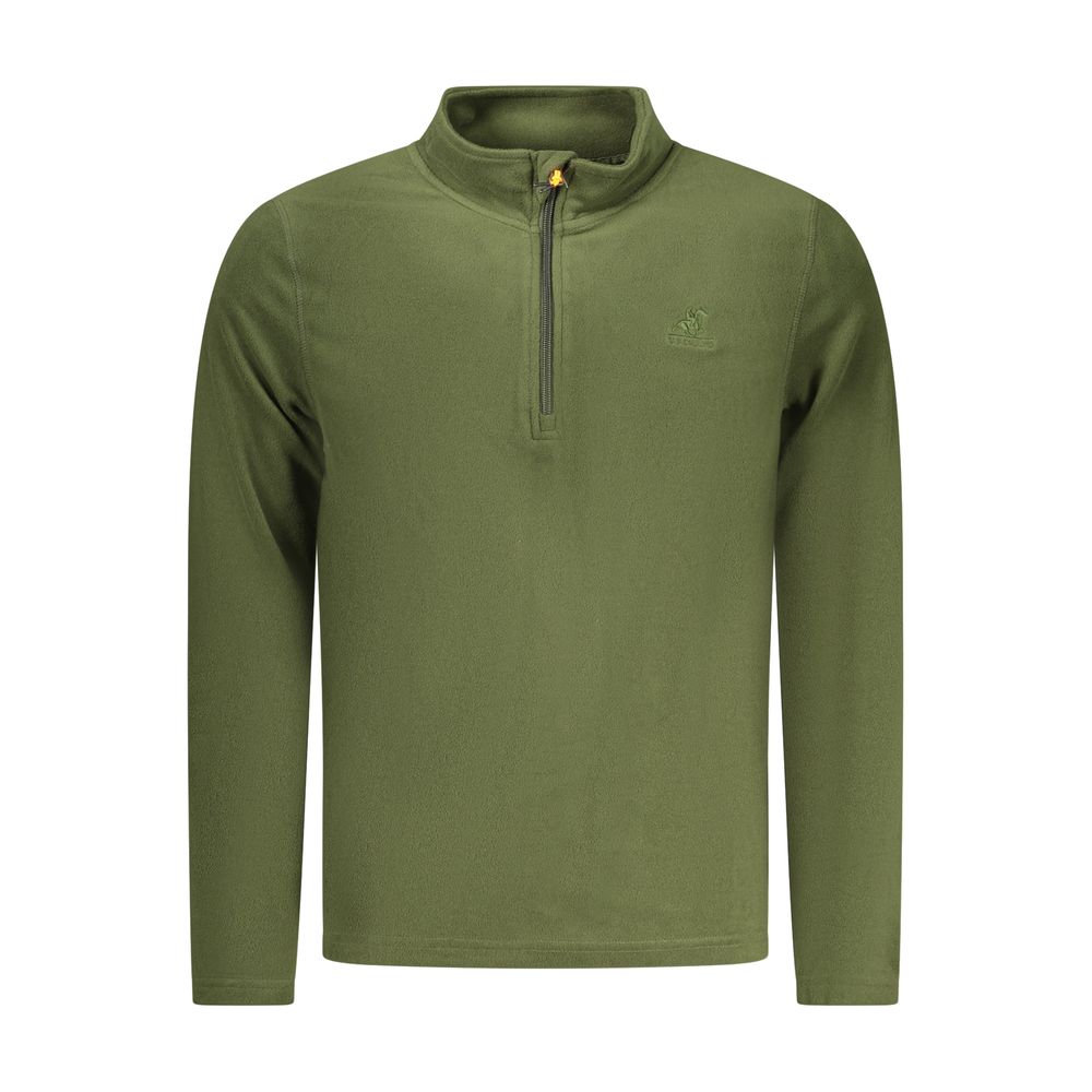 U.S. Grand Polo Verde Polyester Herren Sweatshirt
