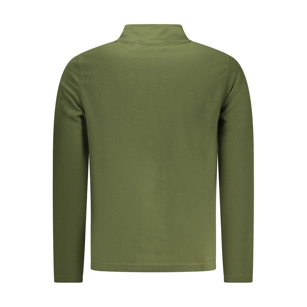 U.S. Grand Polo Verde Polyester Herren Sweatshirt