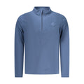 U.S. Grand Polo Blauer Herren-Sweatshirt aus Polyester